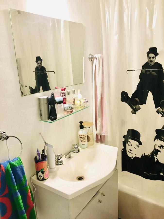 Habitacion Privada En Depto Para 1 Persona, Solo Mujeres - San Telmo Buenos Aires Buitenkant foto