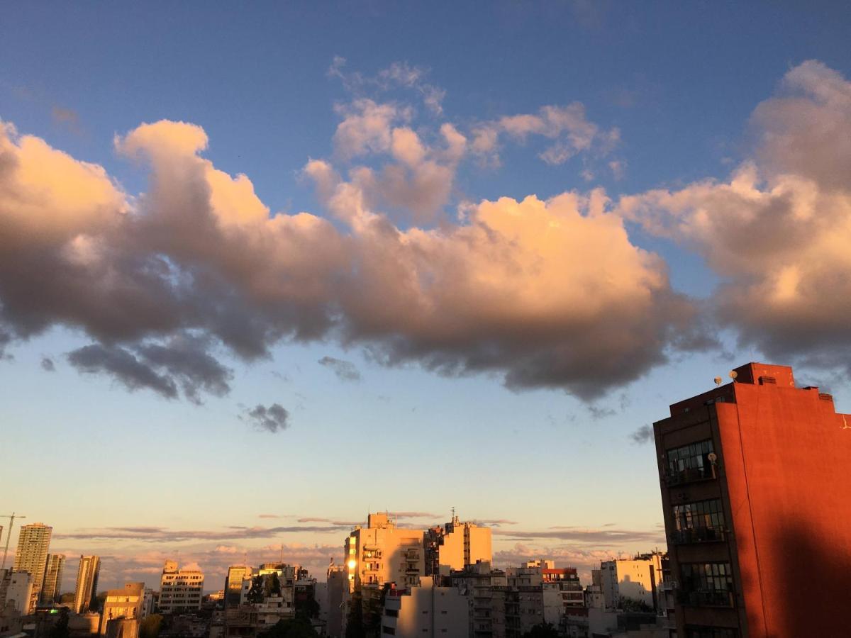 Habitacion Privada En Depto Para 1 Persona, Solo Mujeres - San Telmo Buenos Aires Buitenkant foto