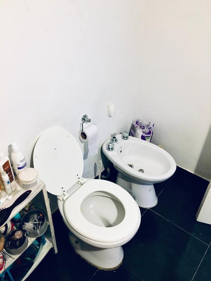 Habitacion Privada En Depto Para 1 Persona, Solo Mujeres - San Telmo Buenos Aires Buitenkant foto