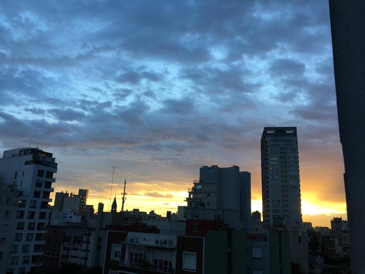Habitacion Privada En Depto Para 1 Persona, Solo Mujeres - San Telmo Buenos Aires Buitenkant foto