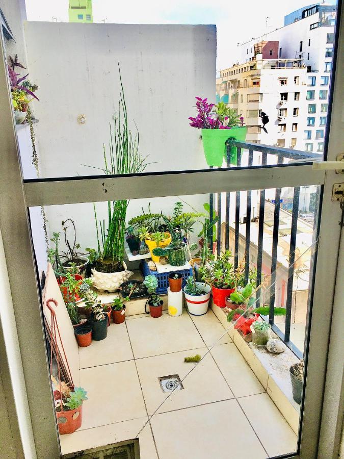 Habitacion Privada En Depto Para 1 Persona, Solo Mujeres - San Telmo Buenos Aires Buitenkant foto