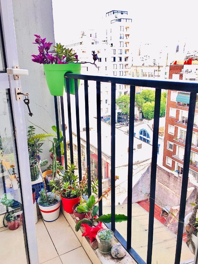 Habitacion Privada En Depto Para 1 Persona, Solo Mujeres - San Telmo Buenos Aires Buitenkant foto