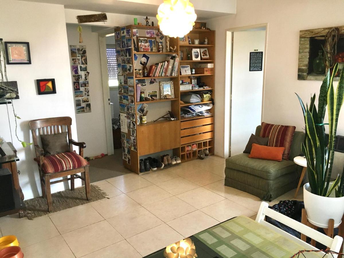 Habitacion Privada En Depto Para 1 Persona, Solo Mujeres - San Telmo Buenos Aires Buitenkant foto