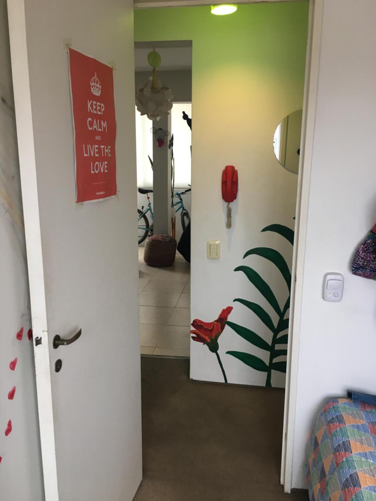 Habitacion Privada En Depto Para 1 Persona, Solo Mujeres - San Telmo Buenos Aires Buitenkant foto