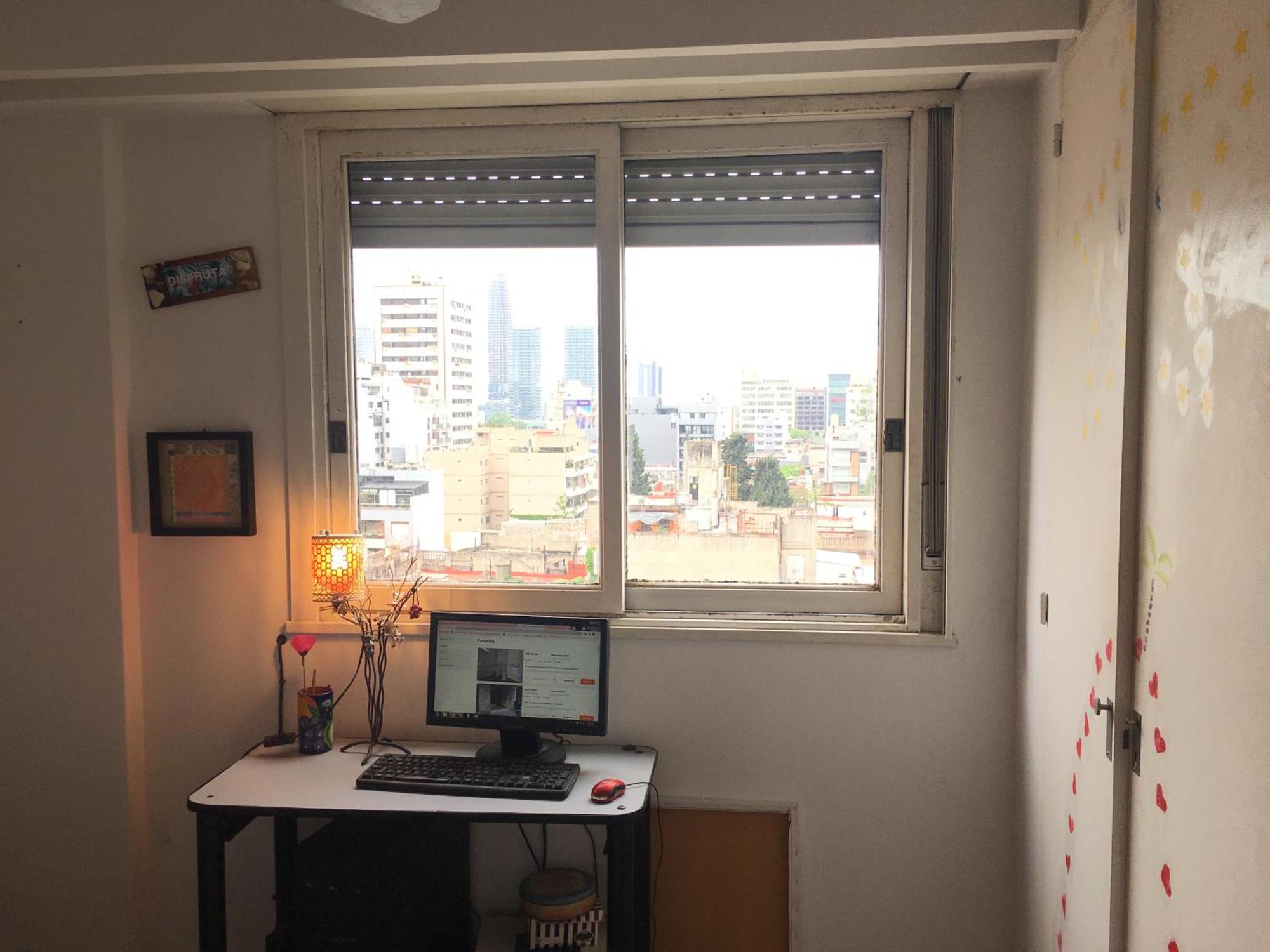 Habitacion Privada En Depto Para 1 Persona, Solo Mujeres - San Telmo Buenos Aires Buitenkant foto
